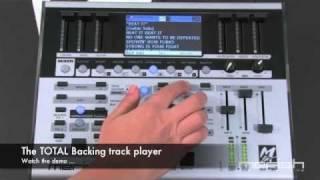 Merish PLUS - MIDI File & MP3 backing track player