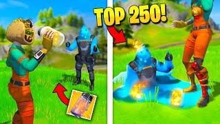 TOP 250 FUNNIEST FAILS IN FORTNITE (Part 3)