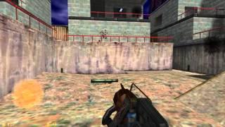 HLDM, Joe Wintergreen vs Chris Murphy, hashtag pro gaming, 1080p60