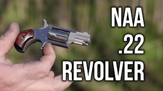 North American Arms .22 LR Revolver