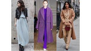 Fall Winter Fashion Trends