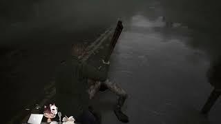 Sneak Attack Silent Hill 2 Remake PS5