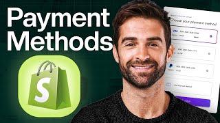 How to Add Payment Methods in Shopify Store (2025) | Quick & Easy Tutorial for Beginners