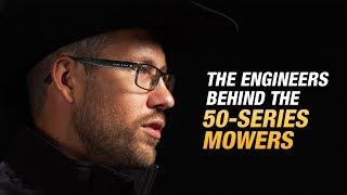 Vermeer Engineers Designing Solutions: 50-series 3-Point Disc Mowers