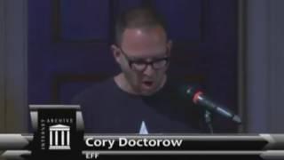 cc LOCK THE WEB OPEN excerpt - Cory Doctorow