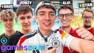 MEXIFY trifft ALVI und JONZY zum ersten mal 