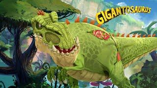 Giganto's Gallery | Dinosaurs Cartoons | Gigantosaurus Multilingual