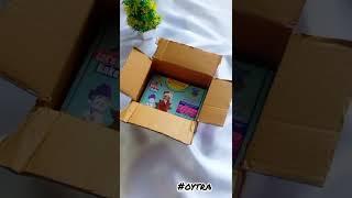 Unboxing Oytra 12 Colors Polymer Oven Bake Clay for Jewellery Making