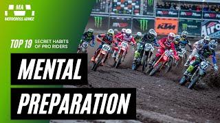 Motocross Minutes #12: Mental Preparation: How To Think Like a Winner | Motocrossadvice.com