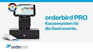 orderbird PRO – Digitales Kassensystem für die Gastronomie (2024)