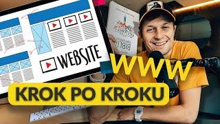  Jak zrobić swoją pierwszą stronę internetową? 