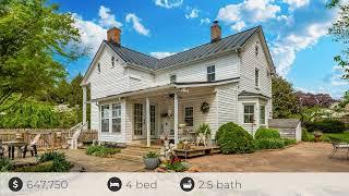 15539 Liberty Rd, Mt Airy, MD