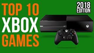 10 Best Xbox One games you can play right now (as of 2018)