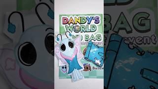 Dandy’s world blind bag #blindbag #dandysworld #shorts #paper #easter #dandy #roblox #diy #paperdiy