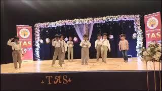 TAS 2023 Shourya performance