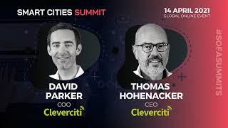 Sofa Summits Sustainable Cities - Transportation and Mobility | Cleverciti - Smart City Parking