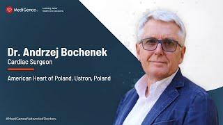 Dr Andrzej Bochenek | Best Cardiology Specialist in Poland