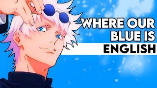 Where Our Blue Is | ENGLISH COVER【Trickle】Jujutsu Kaisen S2 OP