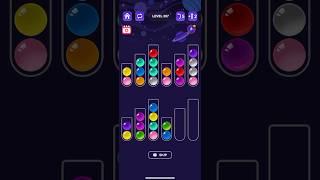 Level 357 - Ball Sort - Color Puzzle Master