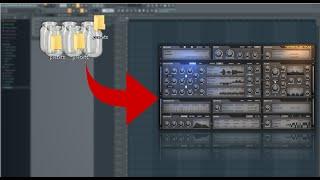 КАК БЫСТРО ДОБАВИТЬ ПРЕСЕТЫ | БАНКИ | В ЭЛЕКТРА Х | electra x | FL STUDIO 20 | 2022 - 2023