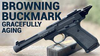 Aging Gracefully: Browning Buckmark Pistols