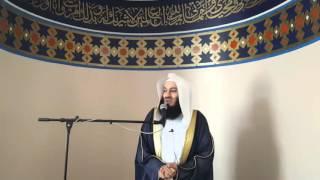 Mufti Ismail Menk - How to perform Istikharah