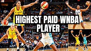 Top Earning WNBA Stars: Highest Paid Players in 2024 Revealed!