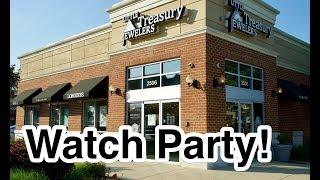 Grand Seiko Watch Party - Little Treasury Jewelers