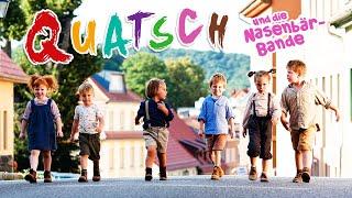 Quatsch und die Nasenbärbande (KOMÖDIE, Familienfilm, ganzer Film Deutsch, Kinderfilm komplett, 4K)