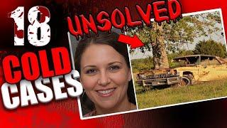 18 Cold Cases That Were Solved Recently | True Crime Documentary | Compilation