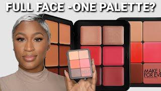 Make Up For Ever All- In-One Face Palette | ARIELL ASH