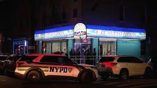 3 injured after gunfire erupts inside restaurant in Brooklyn