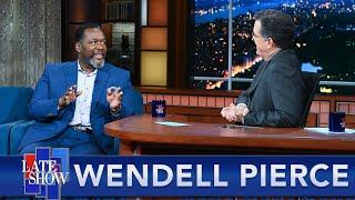 Wendell Pierce On The Timeless Themes Of Inequality In "Death of a Salesman"