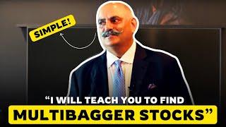 Where to Find Multibagger Stocks | Mohnish Pabrai | Investment