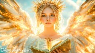 Angel Gabriel: Bringing a Message of Health, Healing All Physical, Mental Pains, Soothing the Mind