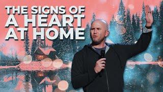 The Signs of a Heart at Home | Ryan Warren | ODX.TV