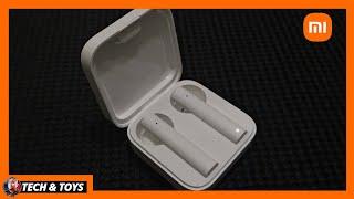 Mi True Wireless Earphones 2 Basic Unboxing and Quick Specs