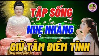 Có Một Tâm Thái Bình Thản Thong Dong Đón Nhận Mọi Đều Được Mất Đó Mới Là Cảnh Giới Của Tự Do Tự Tại