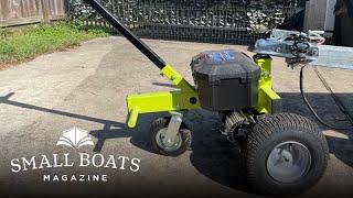 The Tow Tuff | Product Reviews | Small Boats Nation