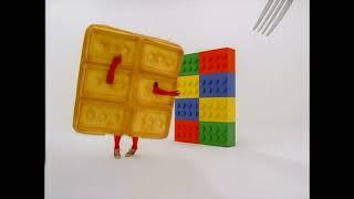 Eggo Lego Eggos "Wall" Commercial