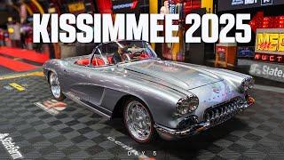 Mecum Kissimmee: Saturday, January 11 - Part 1