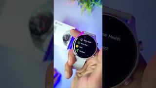 Noise Fit Twist Smartwatch Unboxing #shorts