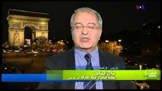 VOA PERSIAN, PARIS, TERRORISM , داعش « اروپا ـ فرانسه ـ پاريس » ؛