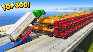 TOP 300 EPIC MOMENTS IN GTA 5