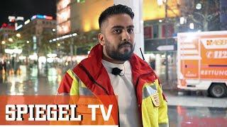 Notruf Frankfurt 1: Rettungssanitäter am Limit (Reportage) | SPIEGEL TV