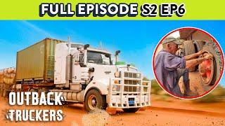 Trucker Returns To The Road After Serious Illness | Outback Truckers - Season 2 Ep 6 FULL EPISODE