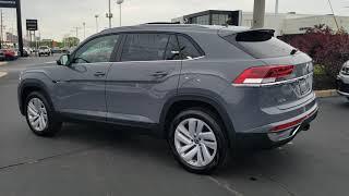 2021 VW Atlas Cross Sport 3.6 SE w/Technology 4Motion