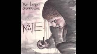 Mate - Aufs Papier (prod. by Beatjunkie Rato)