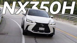 Lexus NX350H 1Year Ownership Review! Did The First Impression Last?