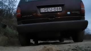 Chrysler voyager 3.3 v6 sound